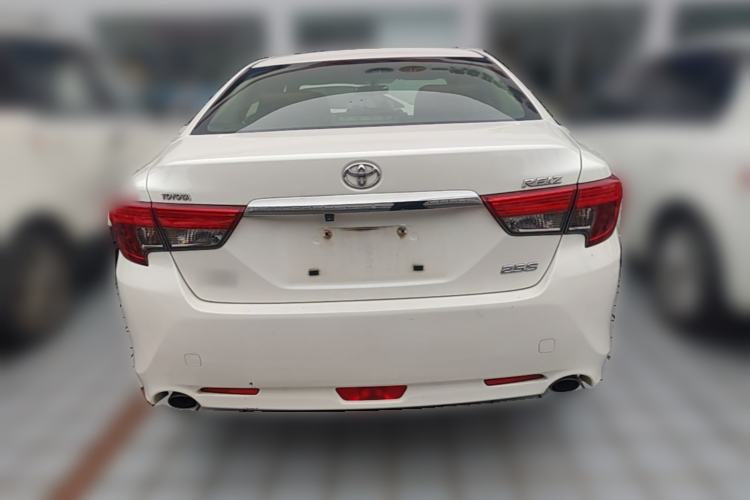 Used Toyota Reiz 2013 2.5S Elite Edition Rear