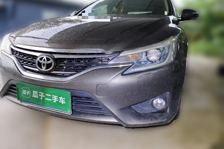 Used Toyota Reiz 2013 2.5S Elite Edition Guazi used car, China used car export, Used car for sale, Used cars, Cheapest cars for sale