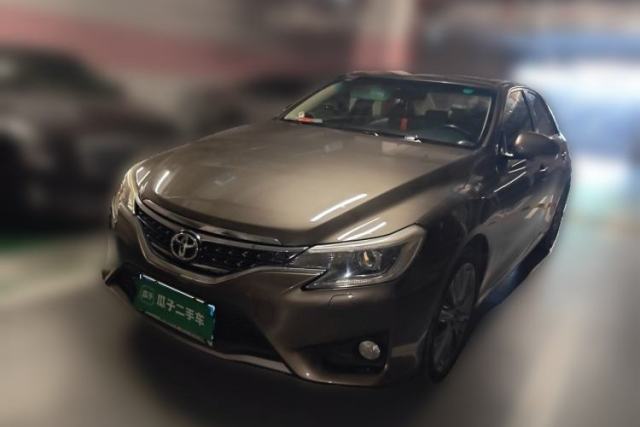 Used Toyota Reiz 2013 2.5V Shangrui Edition