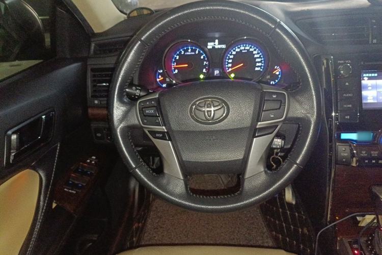 Used Toyota Reiz 2013 2.5V Shangrui Edition Steering Wheel