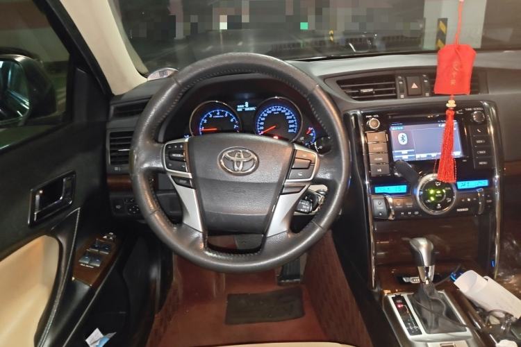Used Toyota Reiz 2013 2.5V Shangrui Edition Steering Wheel