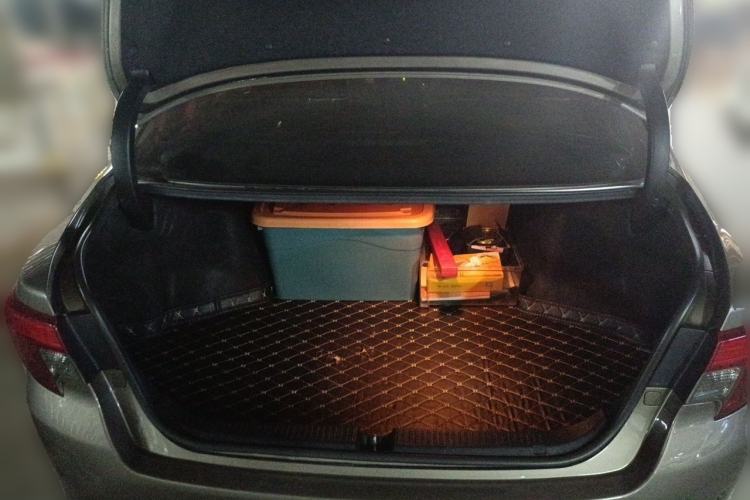 Used Toyota Reiz 2013 2.5V Shangrui Edition Trunk