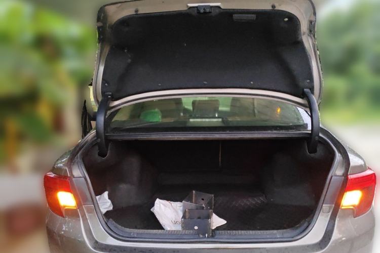 Used Toyota Reiz 2013 2.5S Elite Edition Trunk