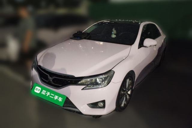 Used Toyota Reiz 2013 2.5V Shangrui Edition