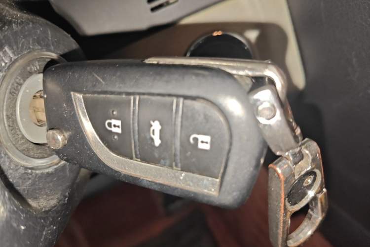 Used Toyota Reiz 2013 2.5V Shangrui Edition Vehicle Key