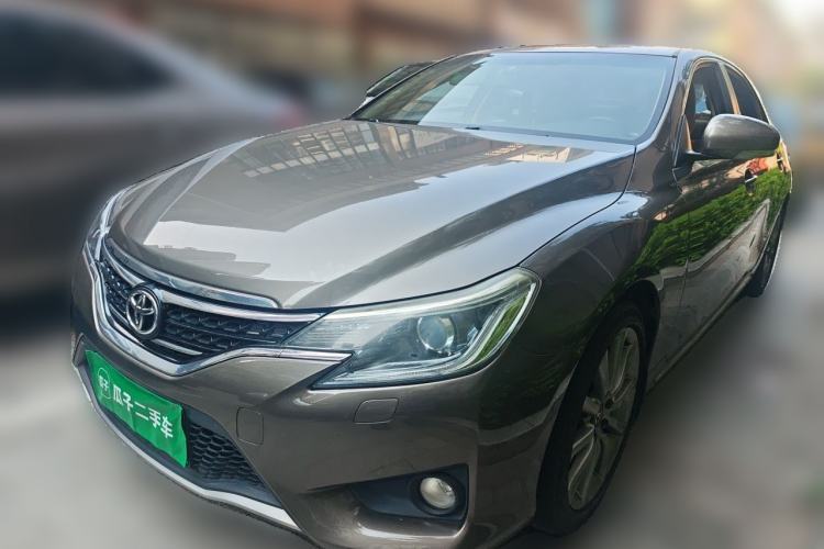Toyota Reiz 2013 2.5V Shangrui Edition usado Guazi used car, China used car export, Used car for sale, Used  cars, Cheapest cars for sale