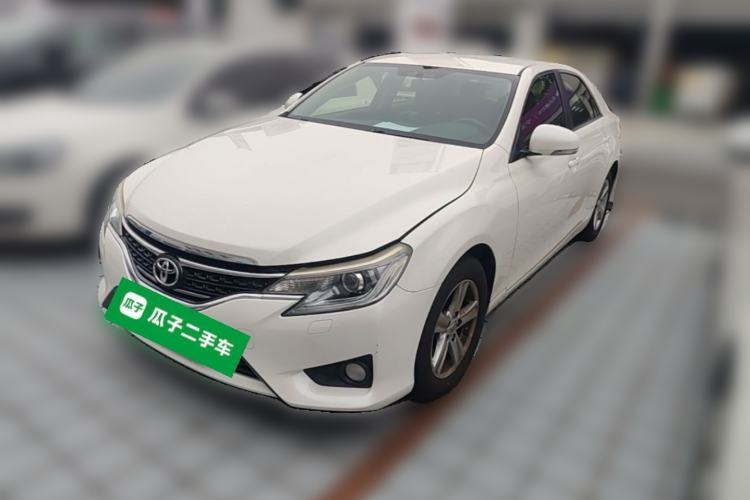 Used Toyota Reiz 2013 2.5S Elite Edition Guazi used car, China used car export, Used car for sale, Used  cars, Cheapest cars for sale