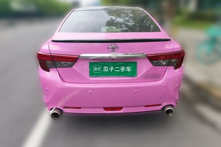 Used Toyota Reiz 2013 2.5V Shangrui Edition Rear