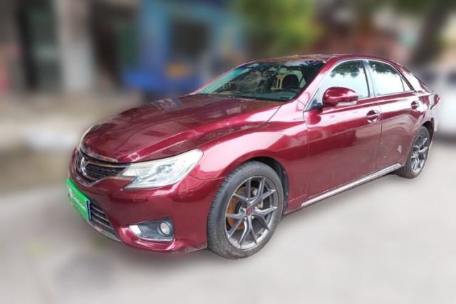 Used Toyota Reiz 2013 2.5V Shangrui Edition