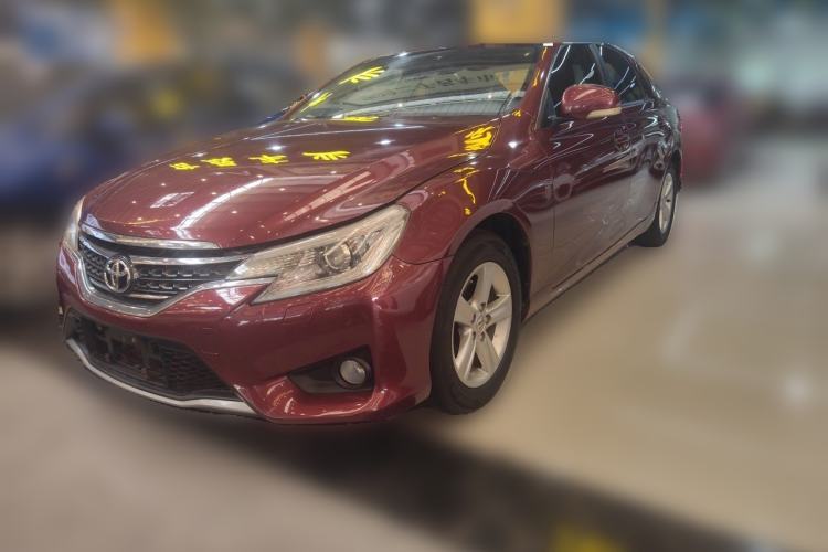 Used Toyota Reiz 2013 2.5S Elite Edition Guazi used car, China used car export, Used car for sale, Used cars, Cheapest cars for sale