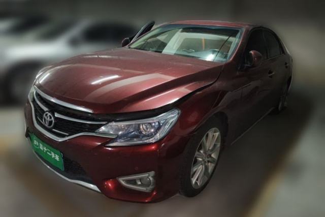 Used Toyota Reiz 2013 2.5V Supreme Edition