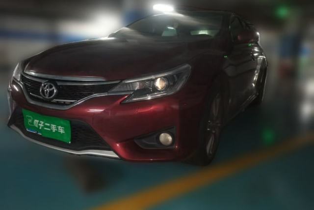Toyota Reiz 2013 2.5V Shangrui Edition d’occasion