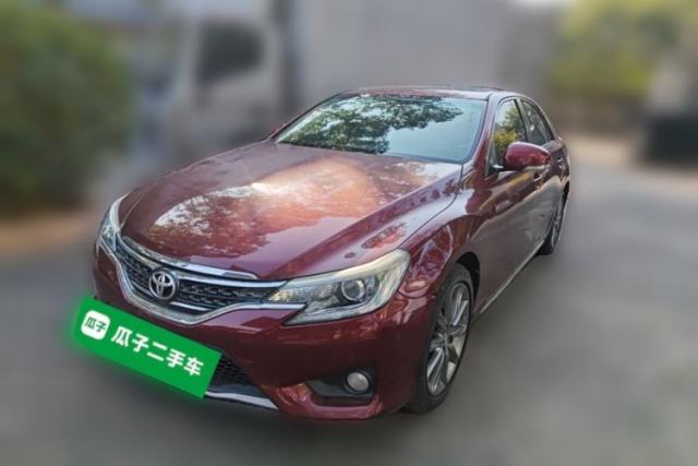 Used Toyota Reiz 2013 2.5V Shangrui Edition