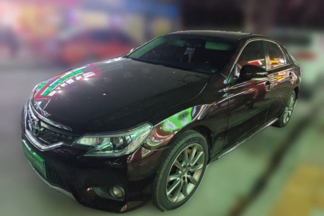 Used Toyota Reiz 2013 2.5V Shangrui Edition