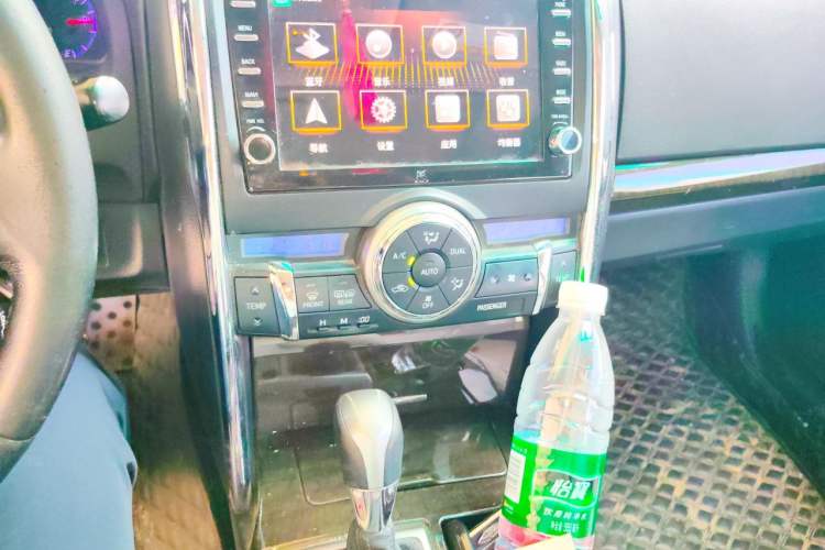 Used Toyota Reiz 2013 2.5V Shangrui Edition Audio And AC Panel