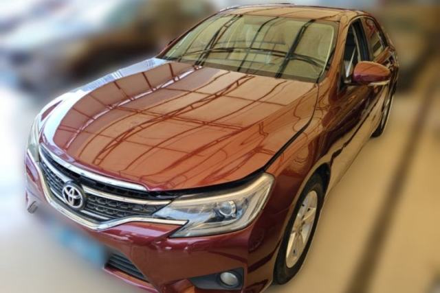 Used Toyota Reiz 2013 2.5S Elite Edition