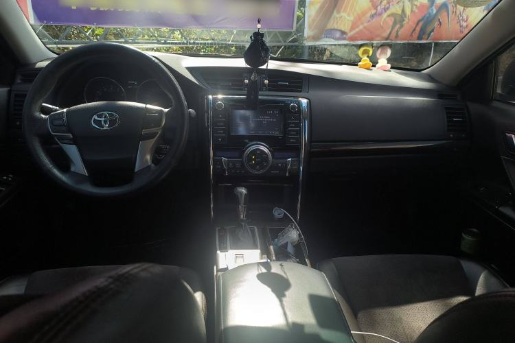 Used Toyota Reiz 2013 2.5V Shangrui Edition Center Console