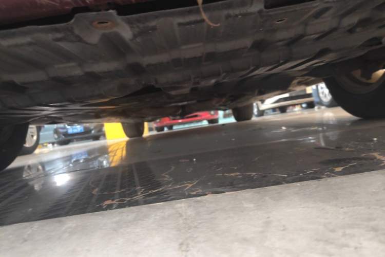 Used Toyota Reiz 2013 2.5S Elite Edition Chassis Front