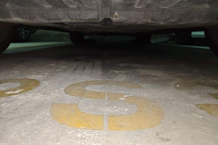 Used Toyota Reiz 2013 2.5V Supreme Edition Chassis Front