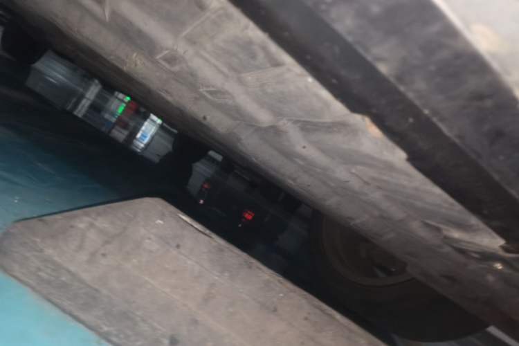 Used Toyota Reiz 2013 2.5V Shangrui Edition Chassis Front