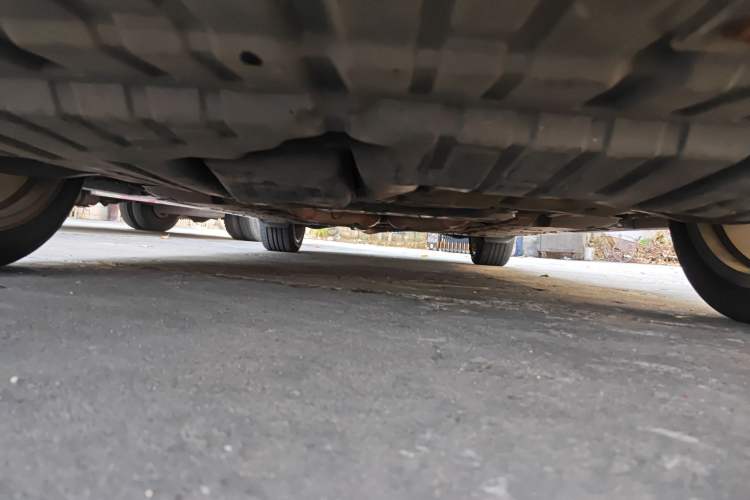 Used Toyota Reiz 2013 2.5V Shangrui Edition Chassis Front
