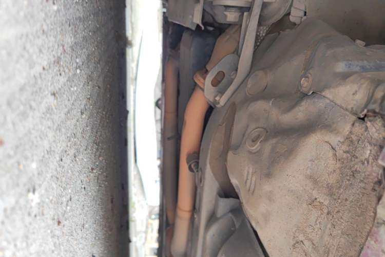 Used Toyota Reiz 2013 2.5V Shangrui Edition Chassis Front Left