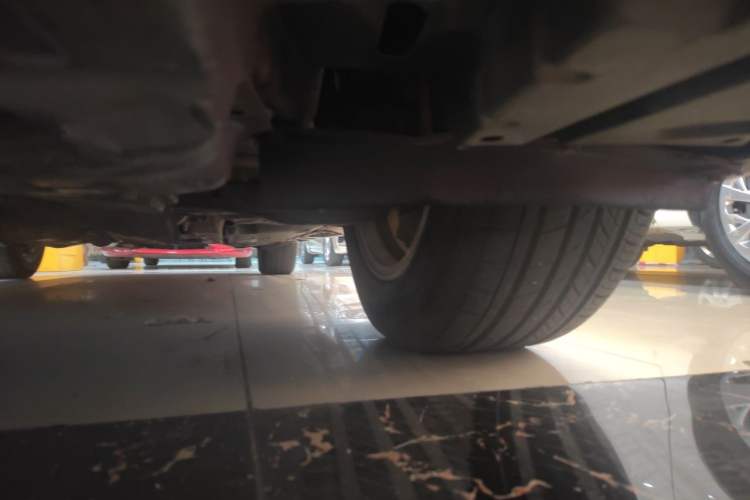 Used Toyota Reiz 2013 2.5S Elite Edition Chassis Front Left