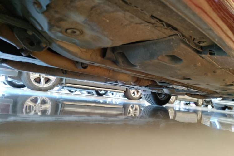 Used Toyota Reiz 2013 2.5S Elite Edition Chassis Front Left