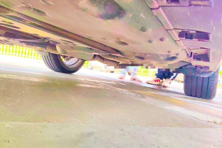 Used Toyota Reiz 2013 2.5V Shangrui Edition Chassis Front Left