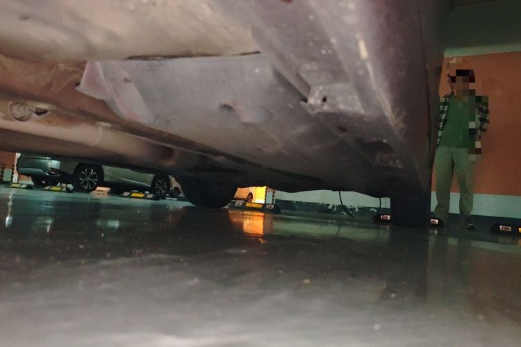 Used Toyota Reiz 2013 2.5V Elite Edition Chassis Front Left