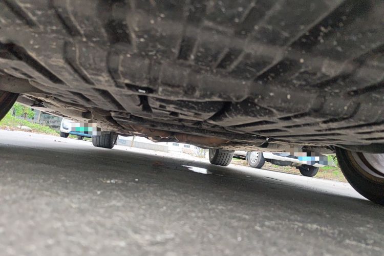 Used Toyota Reiz 2013 2.5V Shangrui Edition Chassis Front