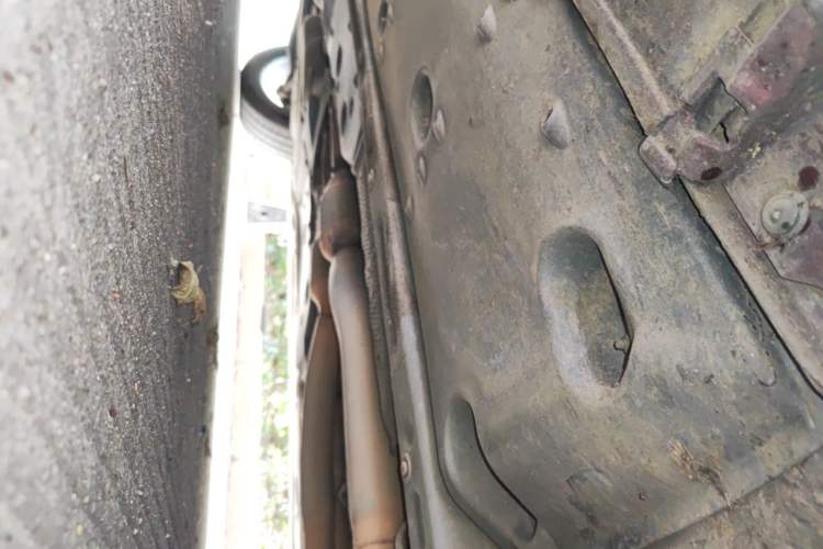 Used Toyota Reiz 2013 2.5V Shangrui Edition Chassis Front Right