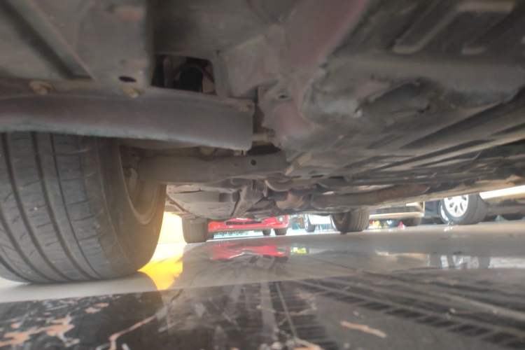 Used Toyota Reiz 2013 2.5S Elite Edition Chassis Front Right