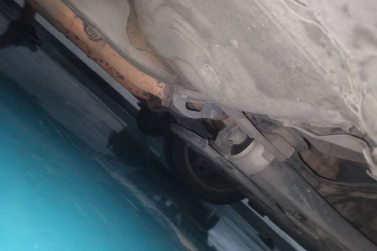 Used Toyota Reiz 2013 2.5V Shangrui Edition Chassis Front Right