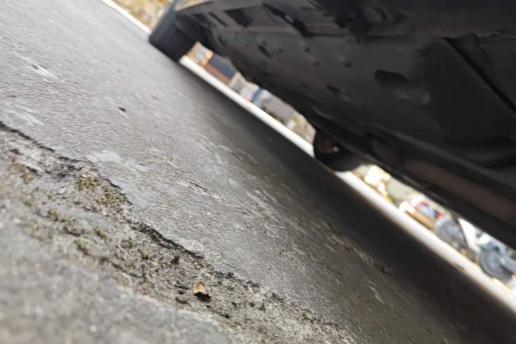 Used Toyota Reiz 2013 2.5V Shangrui Edition Chassis Front Right