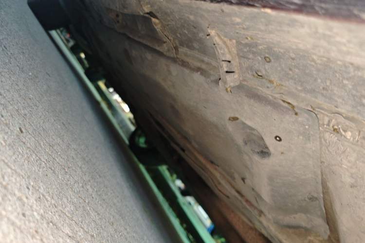 Used Toyota Reiz 2013 2.5V Shangrui Edition Chassis Front Right