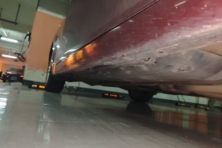 Used Toyota Reiz 2013 2.5V Elite Edition Chassis Front Right