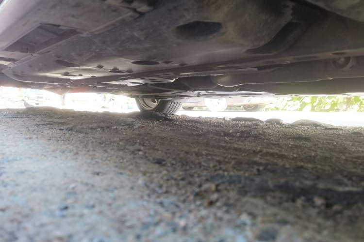 Used Toyota Reiz 2013 2.5V Supreme Edition Chassis Front Right