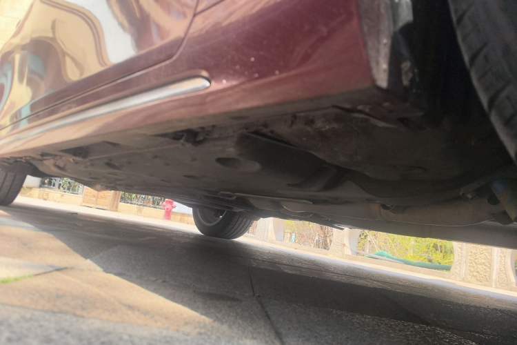 Used Toyota Reiz 2013 2.5V Shangrui Edition Chassis Front Right