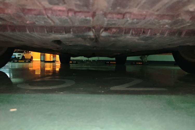 Used Toyota Reiz 2013 2.5V Elite Edition Chassis Front