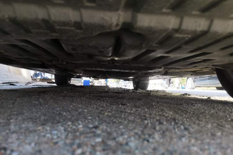 Used Toyota Reiz 2013 2.5V Supreme Edition Chassis Front