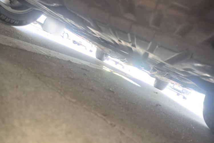 Used Toyota Reiz 2013 2.5V Elite Edition Chassis Front