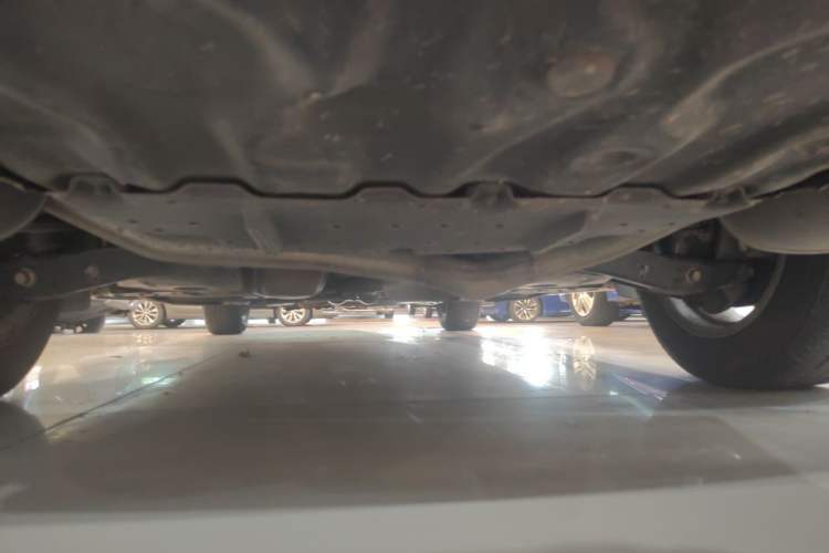 Used Toyota Reiz 2013 2.5S Elite Edition Chassis Rear
