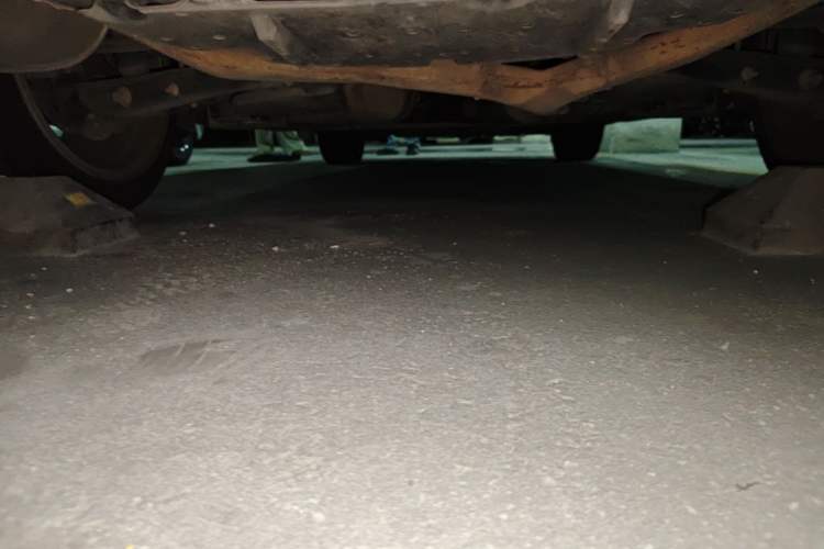 Used Toyota Reiz 2013 2.5V Supreme Edition Chassis Rear