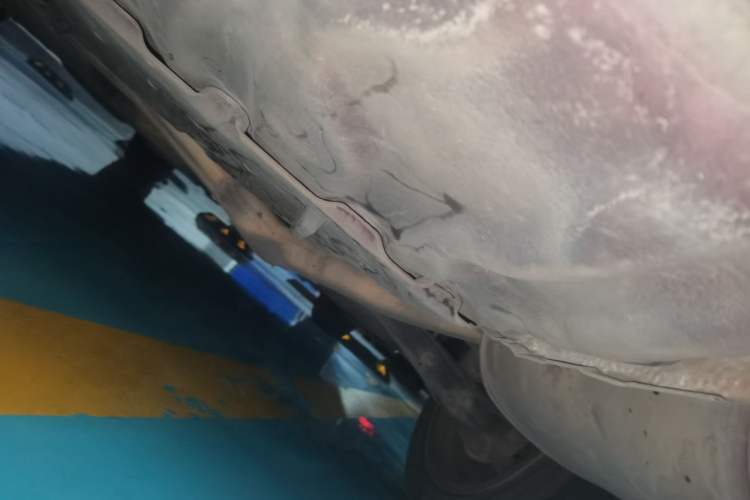 Used Toyota Reiz 2013 2.5V Shangrui Edition Chassis Rear