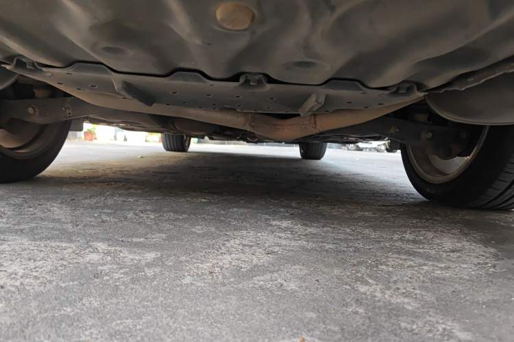 Used Toyota Reiz 2013 2.5V Shangrui Edition Chassis Rear
