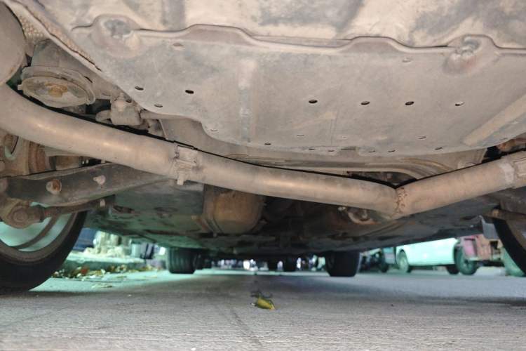 Used Toyota Reiz 2013 2.5V Shangrui Edition Chassis Rear