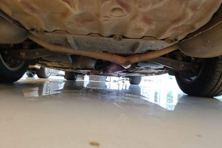 Used Toyota Reiz 2013 2.5S Elite Edition Chassis Rear
