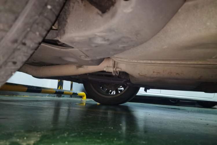 Used Toyota Reiz 2013 2.5V Shangrui Edition Chassis Rear