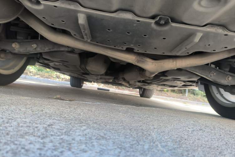 Used Toyota Reiz 2013 2.5V Shangrui Edition Chassis Rear